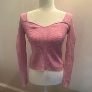 NWT old navy ribbed sweater Medium